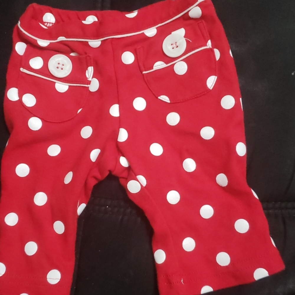Baby girl pants